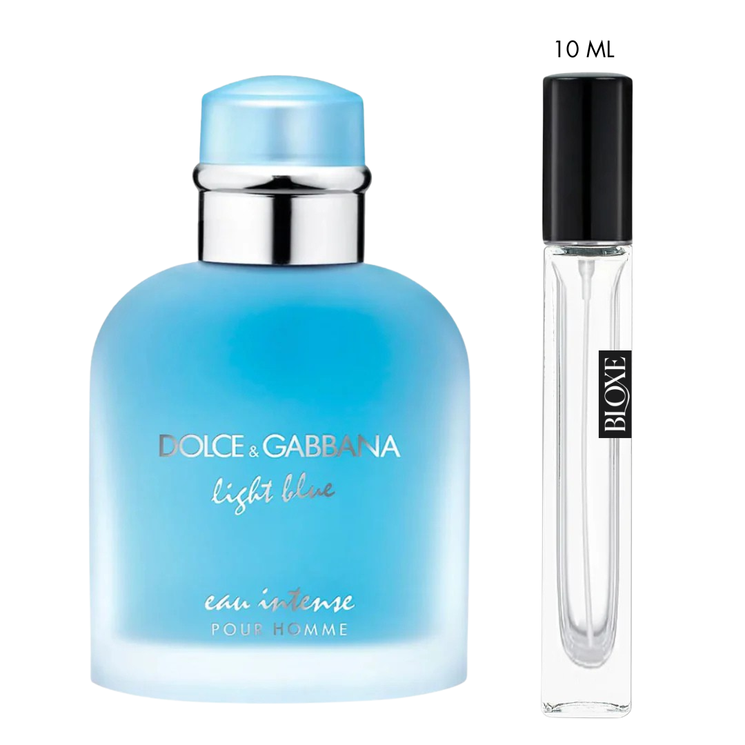 SAMPLE - Dolce & Gabbana Light Blue Eau Intense Pour Homme EDP