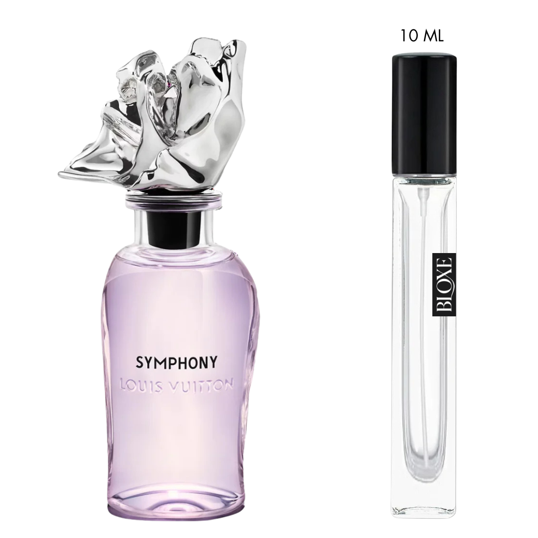 SAMPLE - Louis Vuitton Symphony Extrait