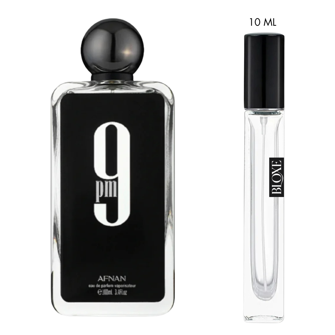 SAMPLE - Afnan 9pm EDP