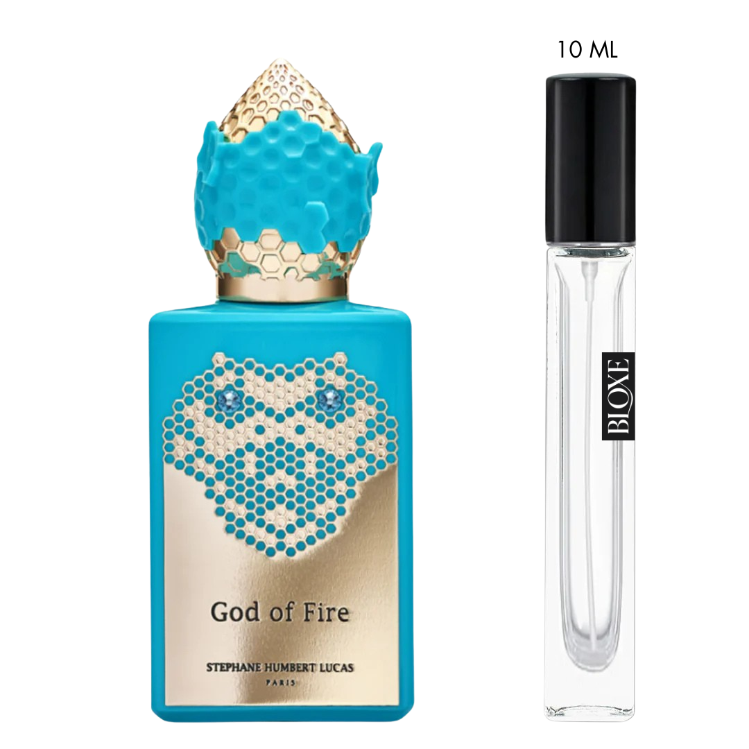 SAMPLE - Stephane Humbert Lucas God Of Fire EDP