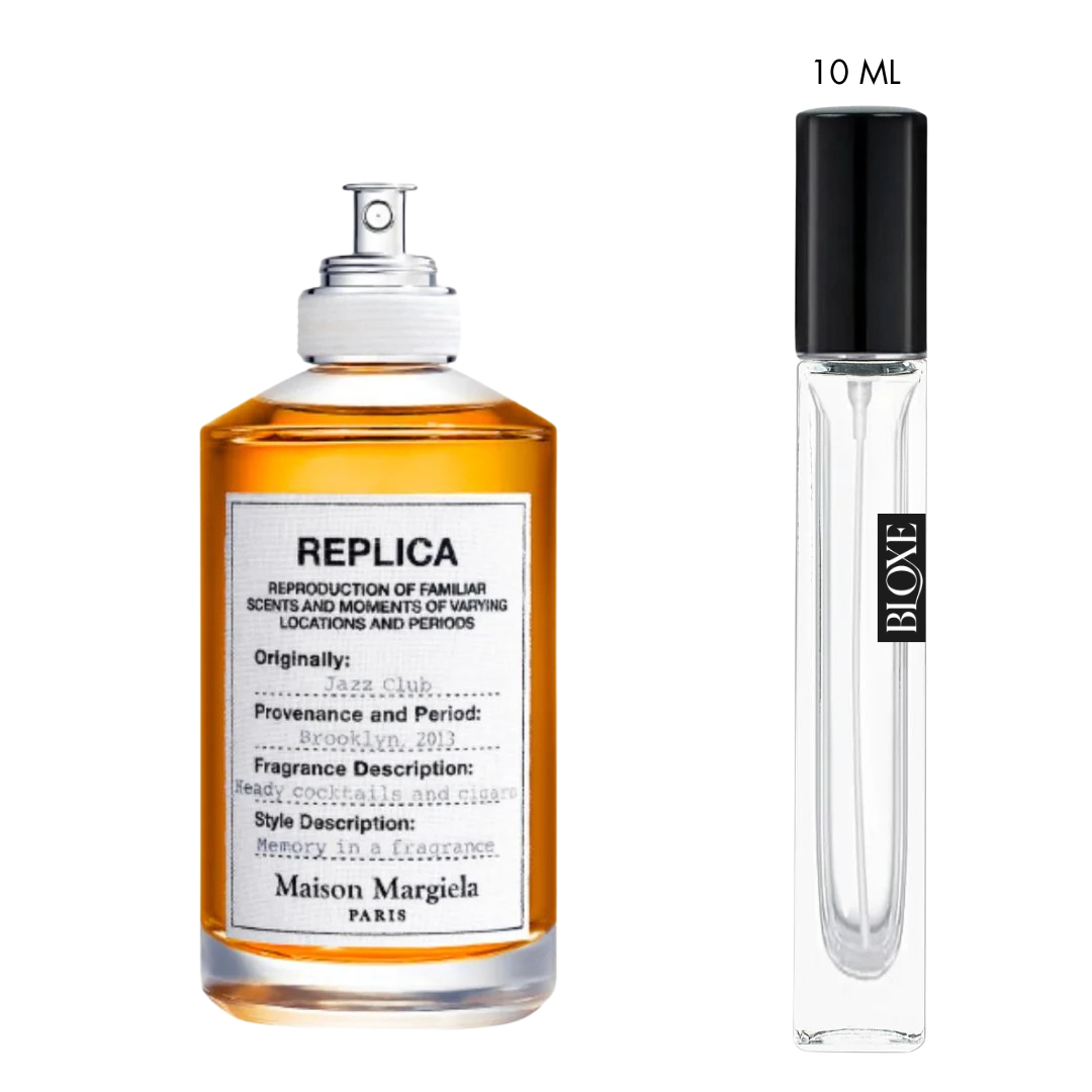 SAMPLE - Maison Margiela Jazz Club EDT
