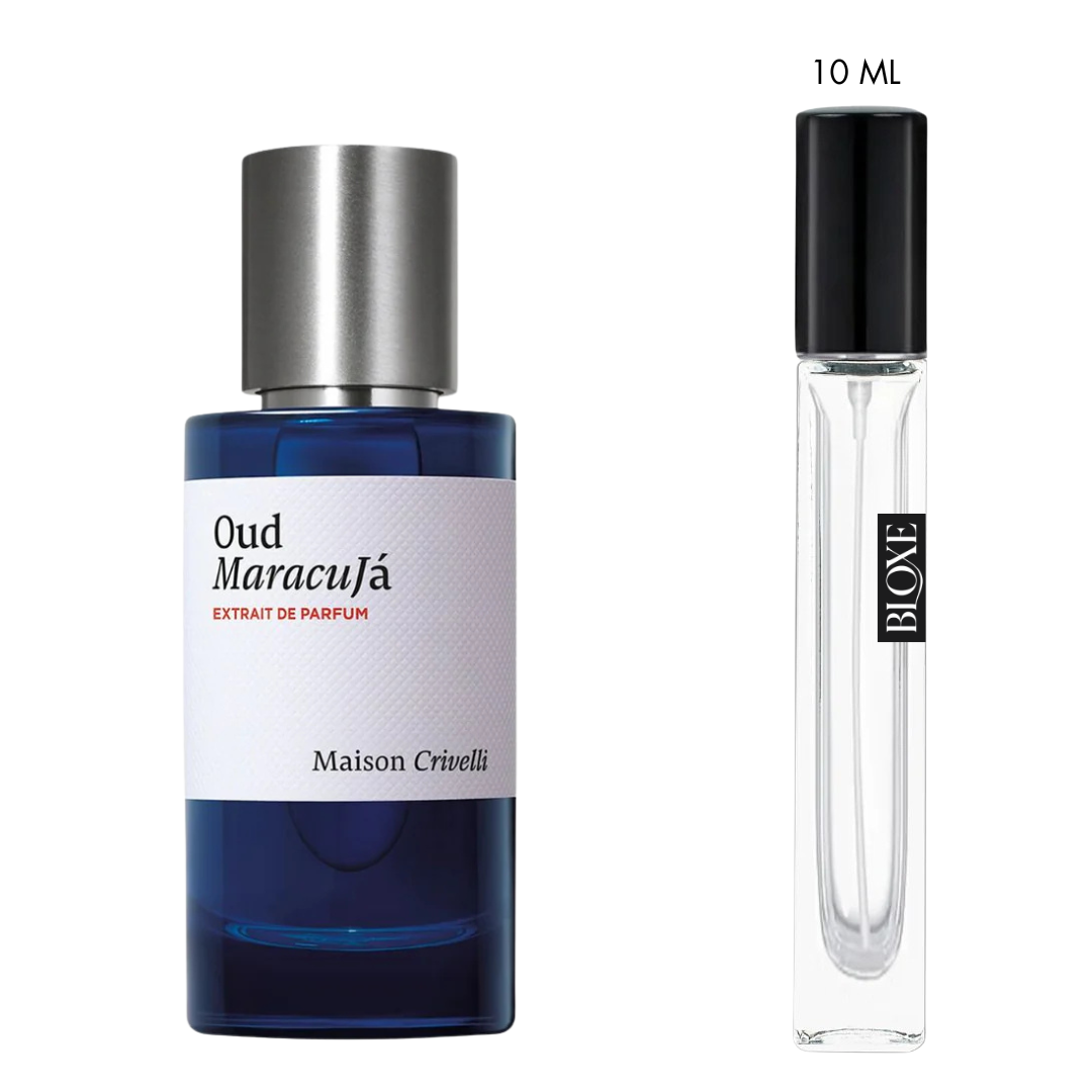 SAMPLE - Maison Crivelli Oud Maracuja Extrait De Parfum