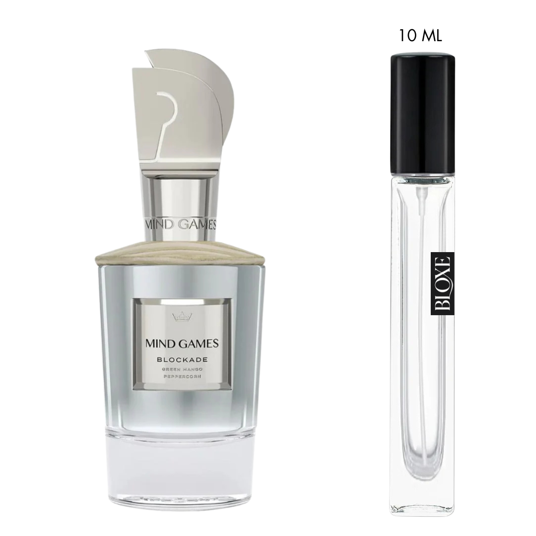 SAMPLE - Mind Games Blockade Extrait De Parfum