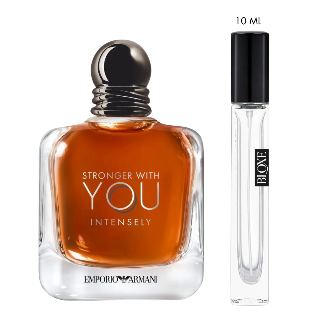 SAMPLE - Emporio Armani Stronger With You Intensely EDP