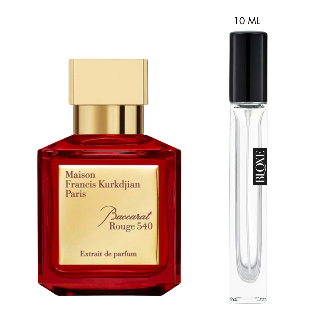 SAMPLE - Maison Francis Kurkdjian Baccarat Rouge 540 Extrait De Parfum