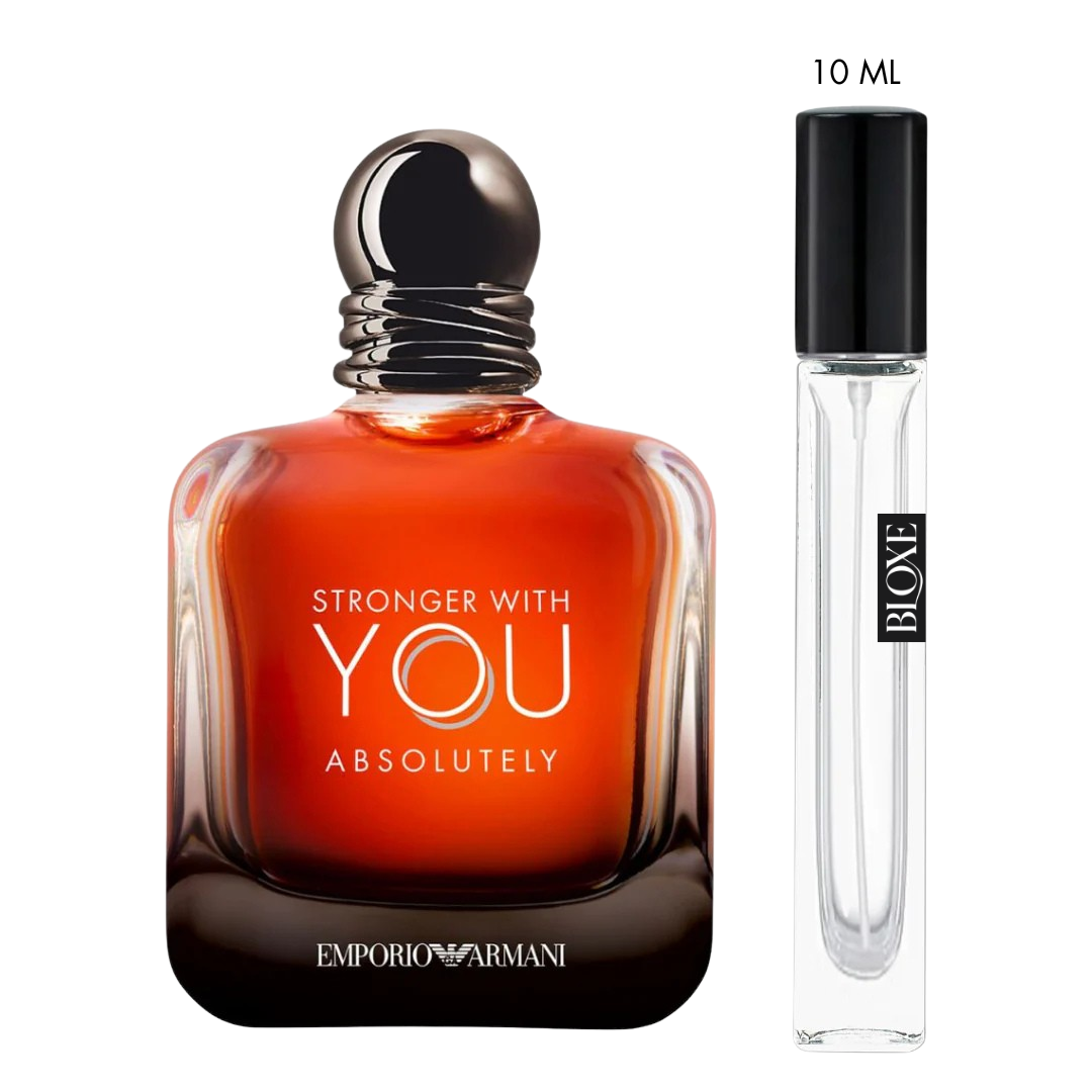 SAMPLE - Emporio Armani Stronger With You Absolutely EDP