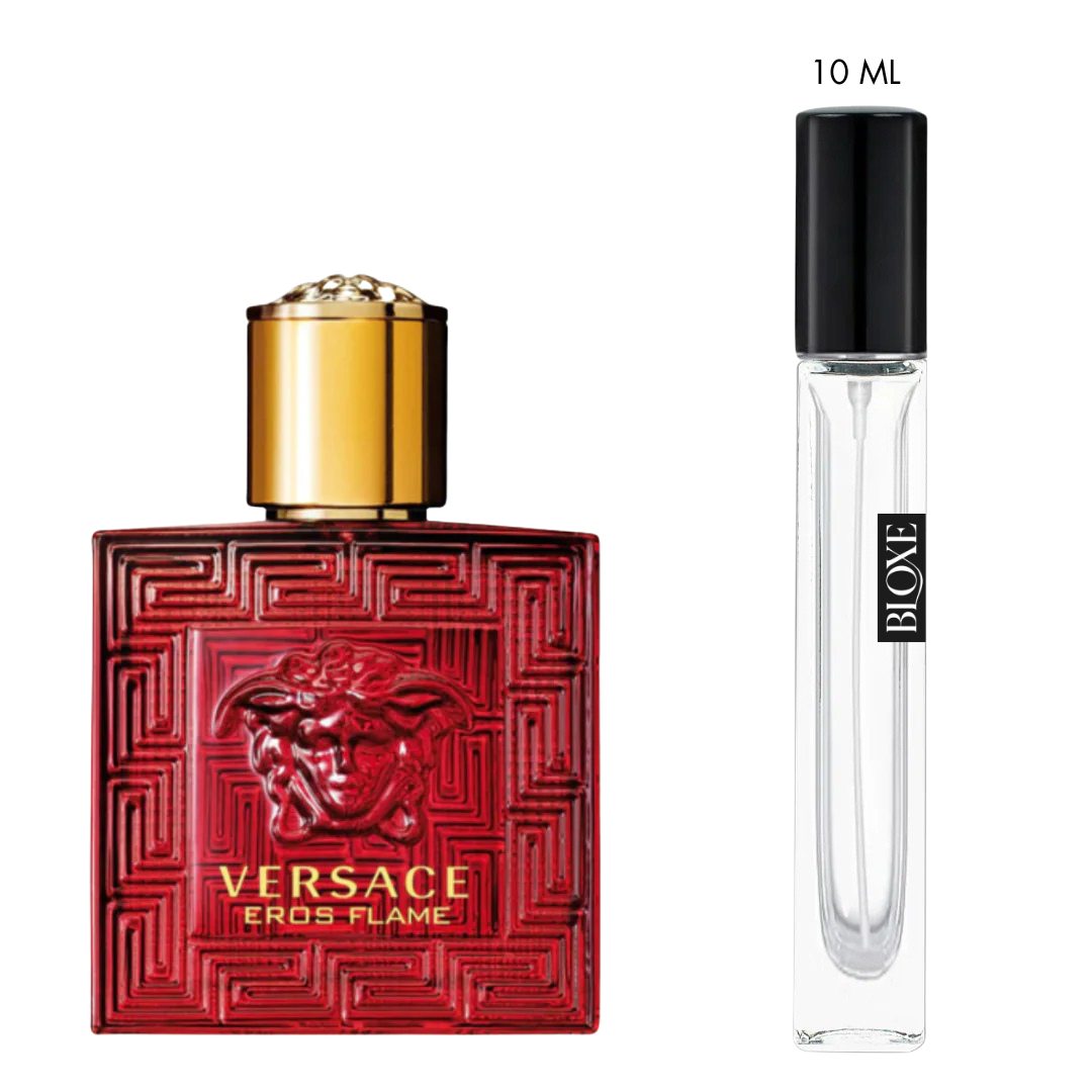 SAMPLE - Versace Eros Flame EDP