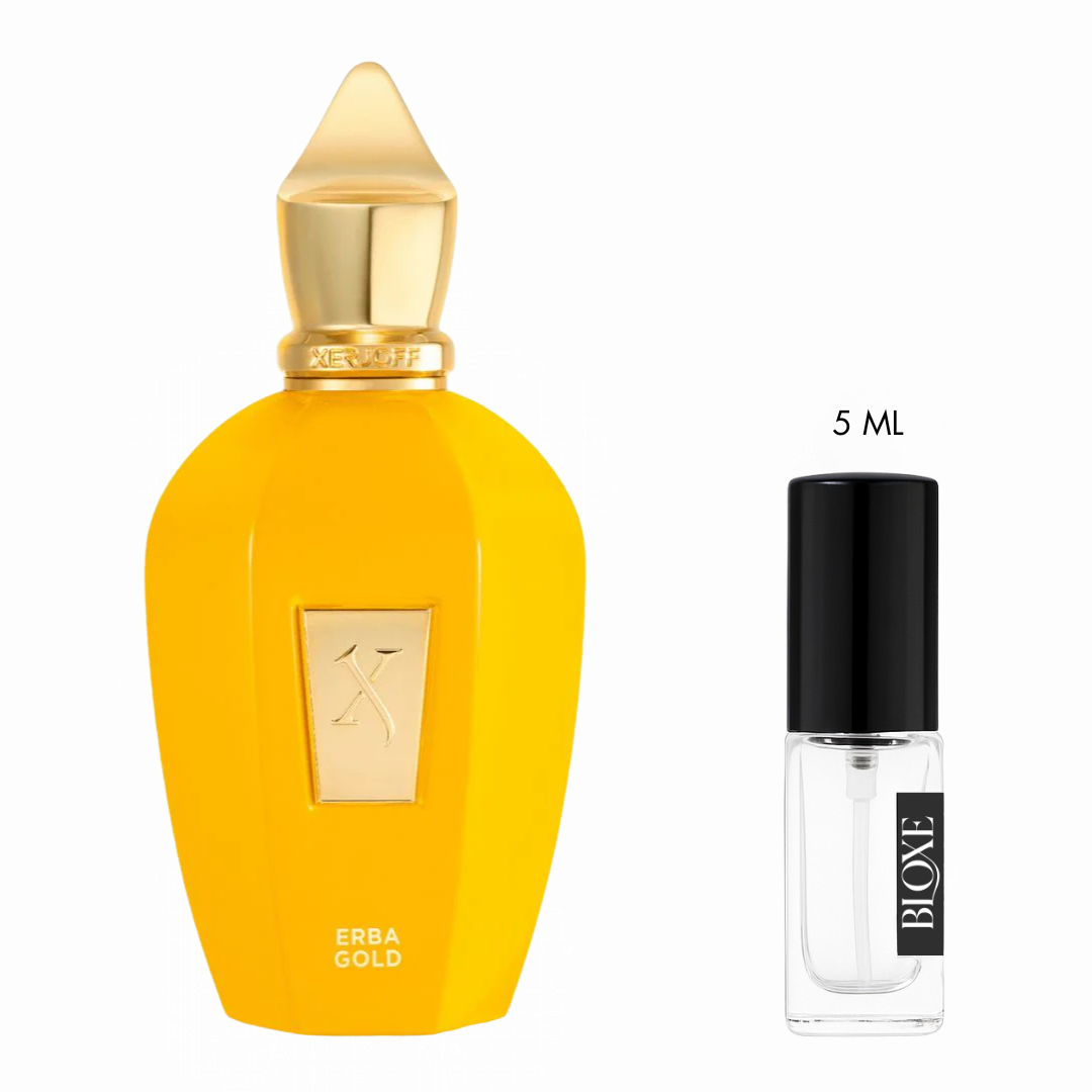 SAMPLE - Xerjoff Erba Gold EDP