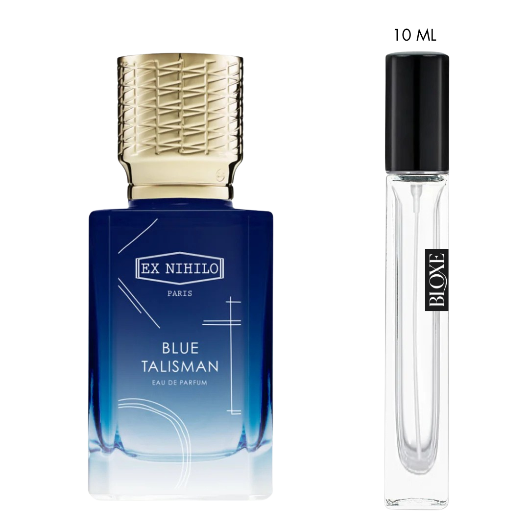 SAMPLE - Ex Nihilo Blue Talisman EDP