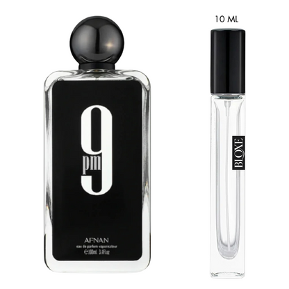 SAMPLE - Afnan 9pm EDP