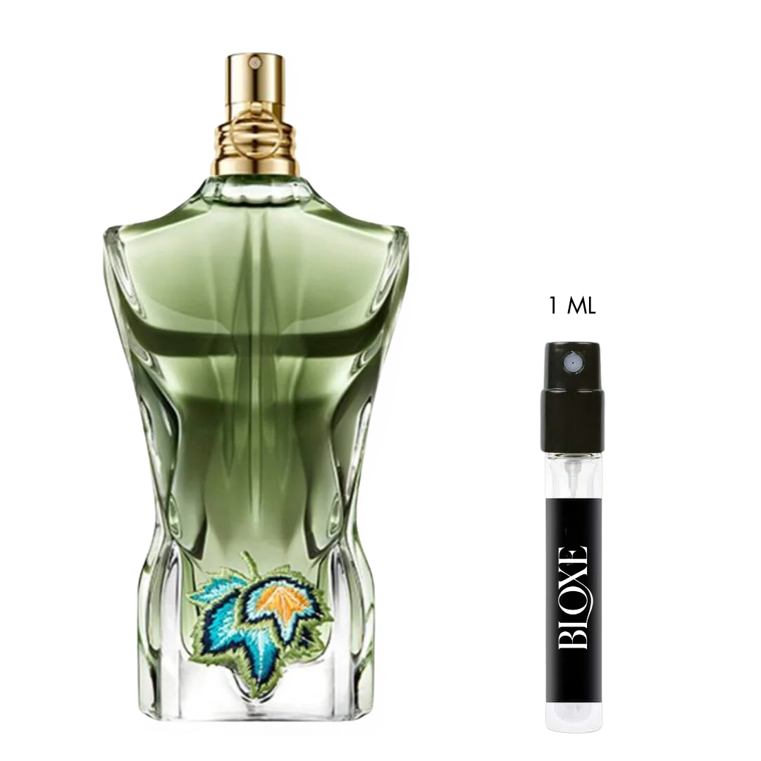 SAMPLE - Jean Paul Gaultier Le Beau Paradise Garden EDP