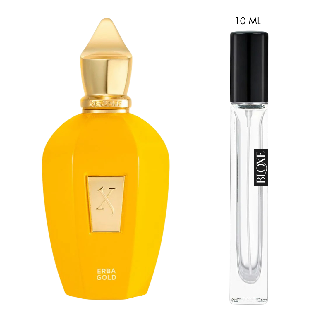 SAMPLE - Xerjoff Erba Gold EDP