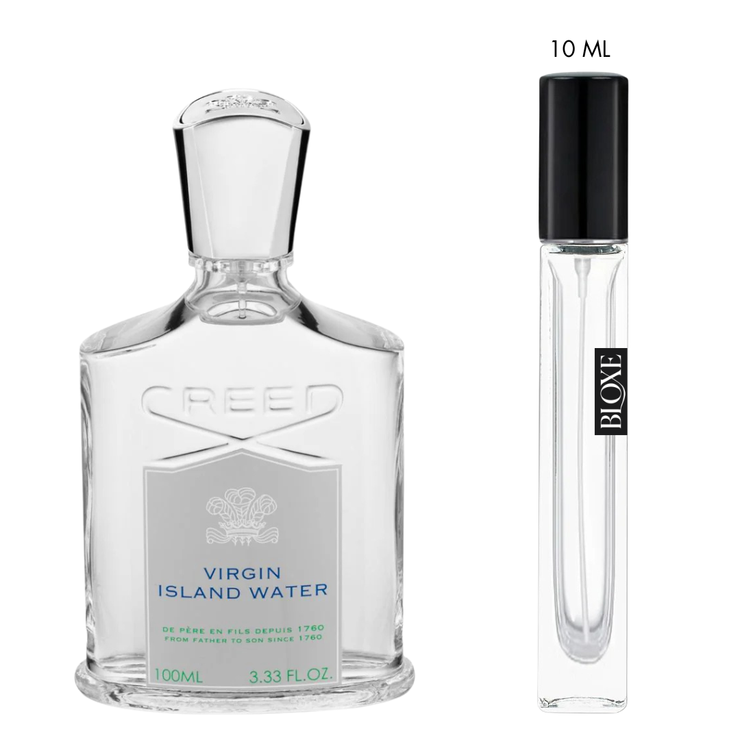 SAMPLE - Creed Virgin Island Water