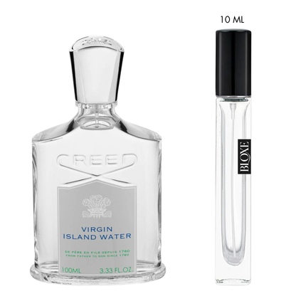 SAMPLE - Creed Virgin Island Water