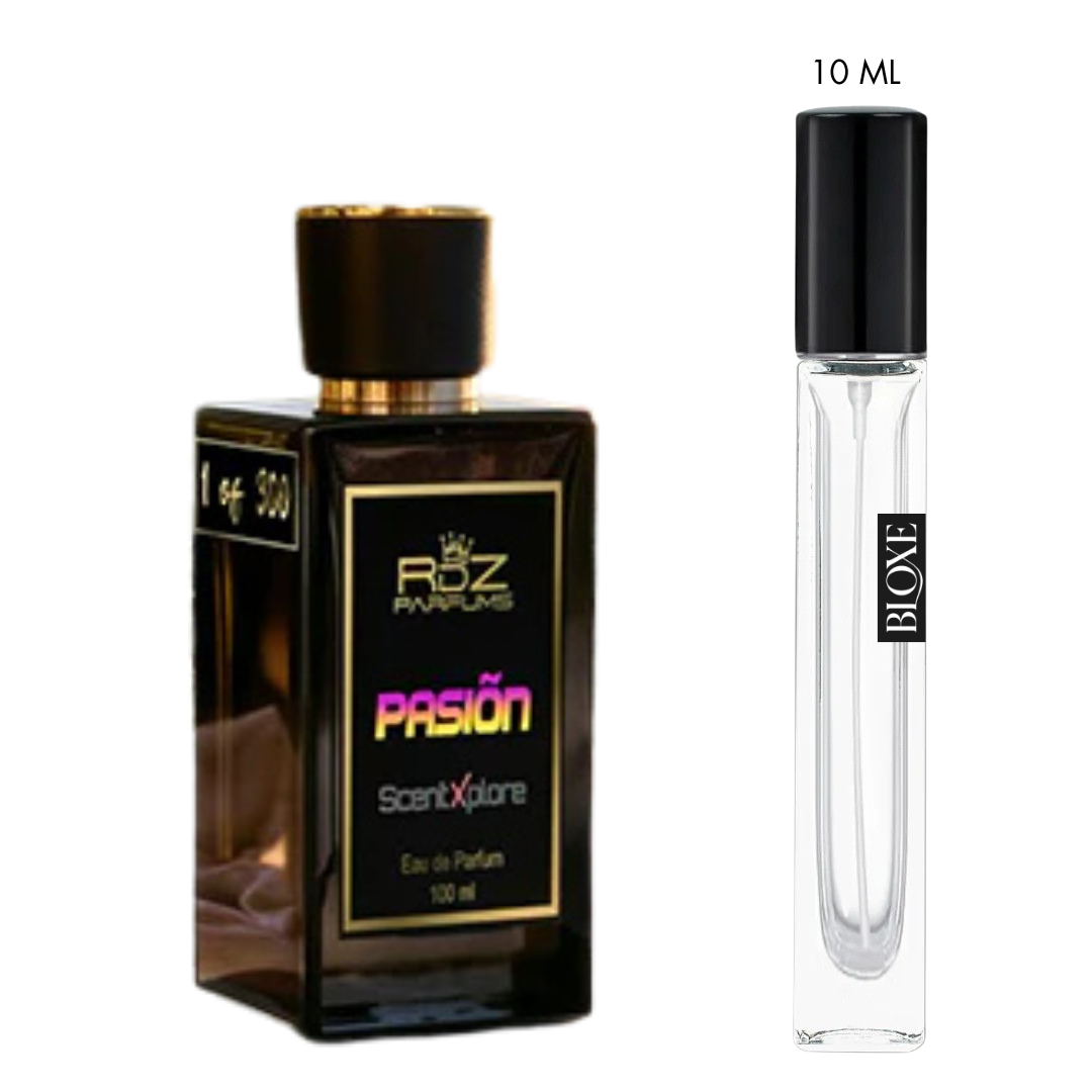 SAMPLE - RDZ Parfums – PASION (ScentXplore Limited Edition)