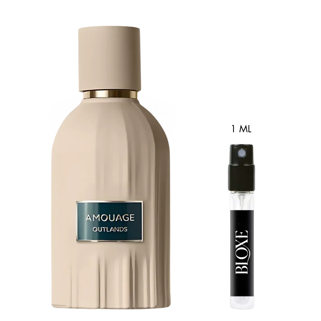 SAMPLE - Amouage Outlands EDP