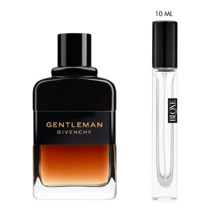 SAMPLE - Givenchy Gentleman Reserve Privee EDP