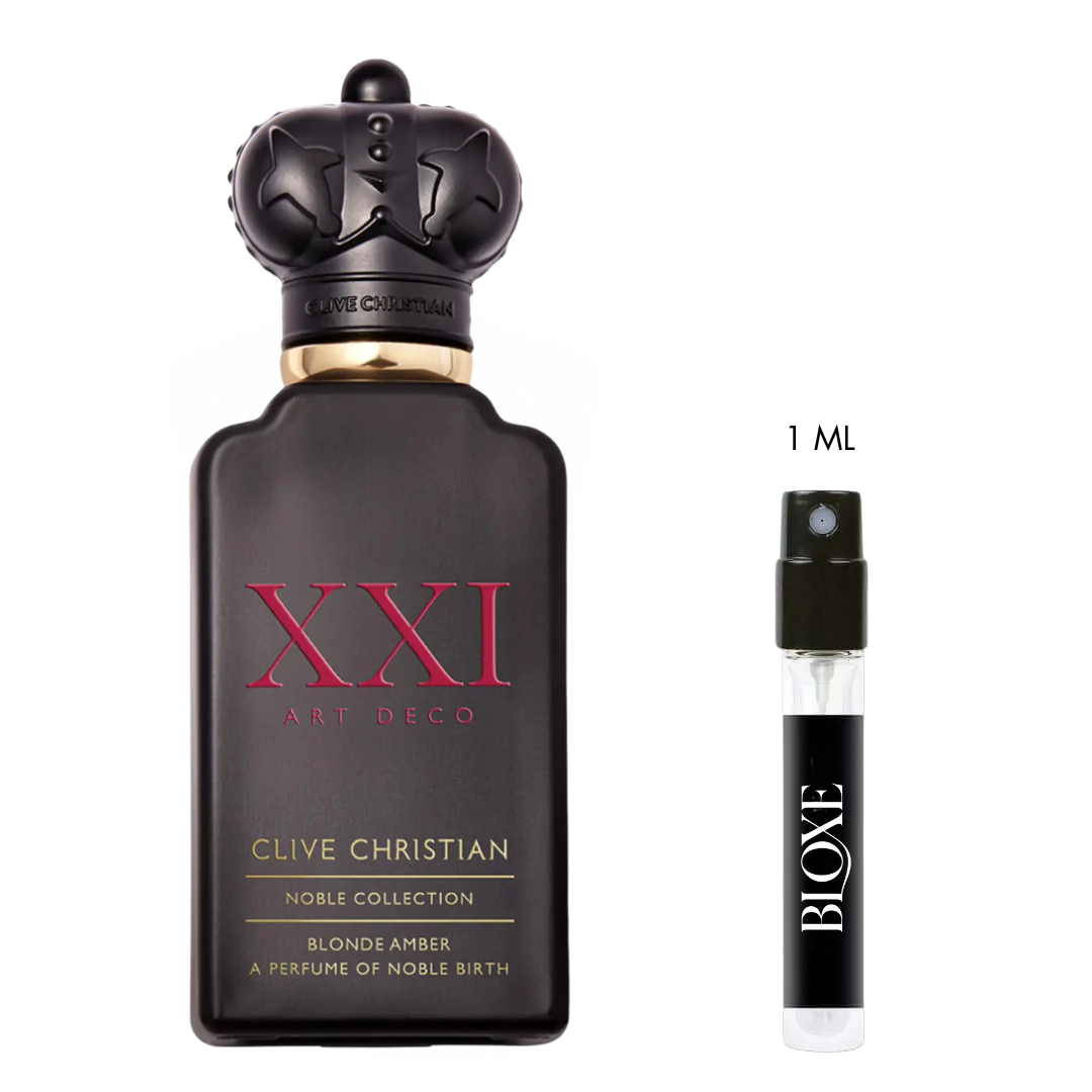 SAMPLE - Clive Christian Blonde Amber EDP