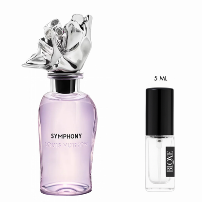 SAMPLE - Louis Vuitton Symphony Extrait