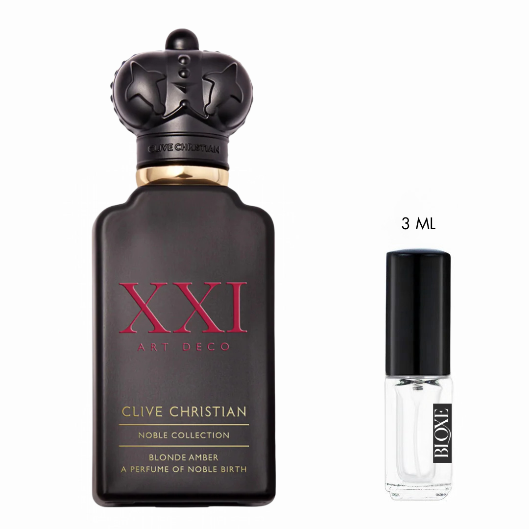 SAMPLE - Clive Christian Blonde Amber EDP