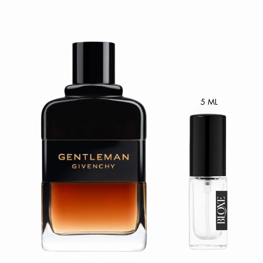 SAMPLE - Givenchy Gentleman Reserve Privee EDP