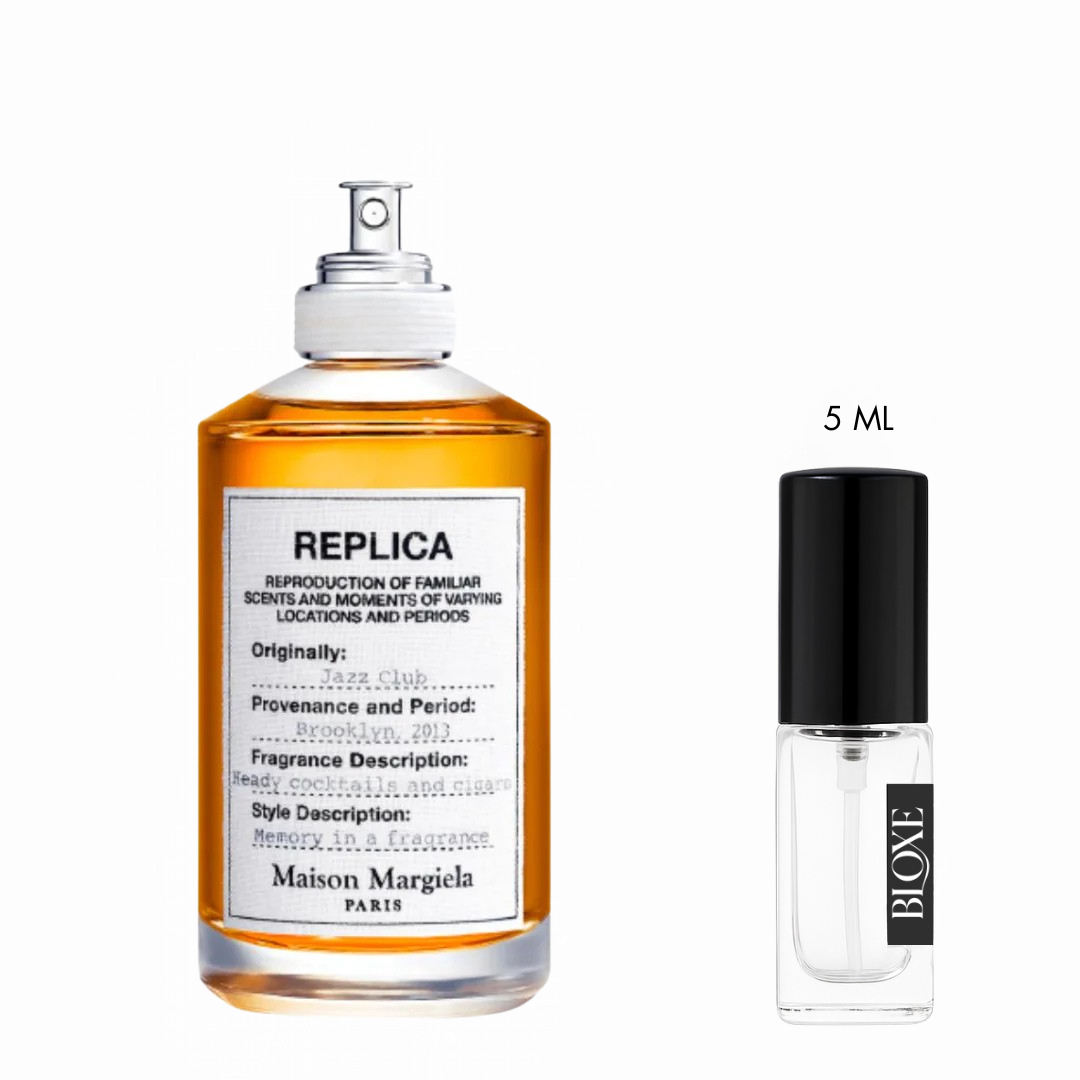 SAMPLE - Maison Margiela Jazz Club EDT