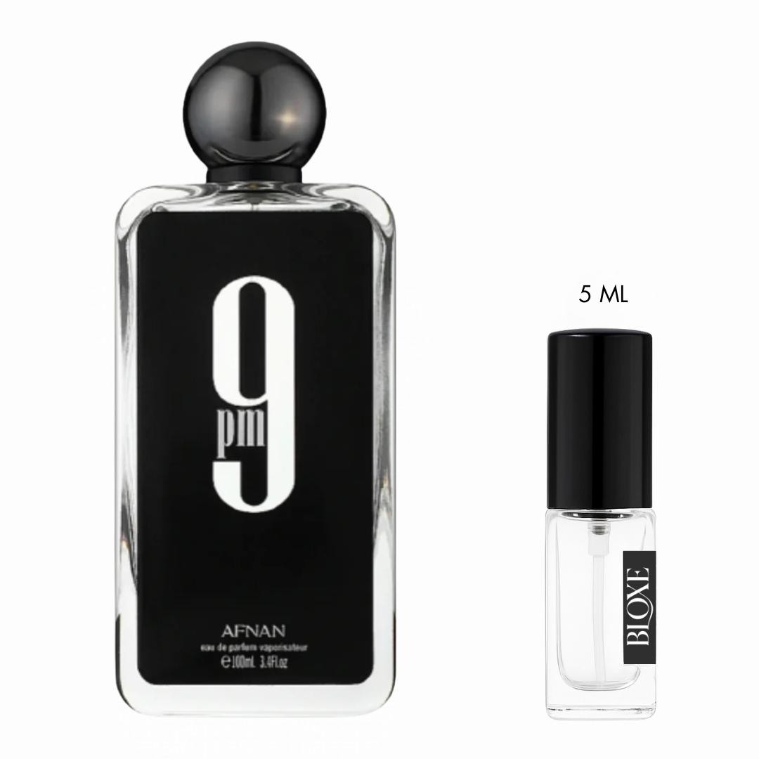 SAMPLE - Afnan 9pm EDP