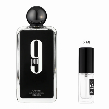 SAMPLE - Afnan 9pm EDP
