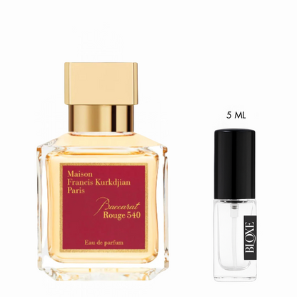 SAMPLE - Maison Francis Kurkdjian Baccarat Rouge 540 EDP