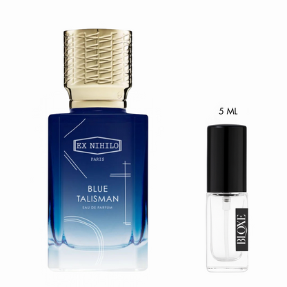 SAMPLE - Ex Nihilo Blue Talisman EDP
