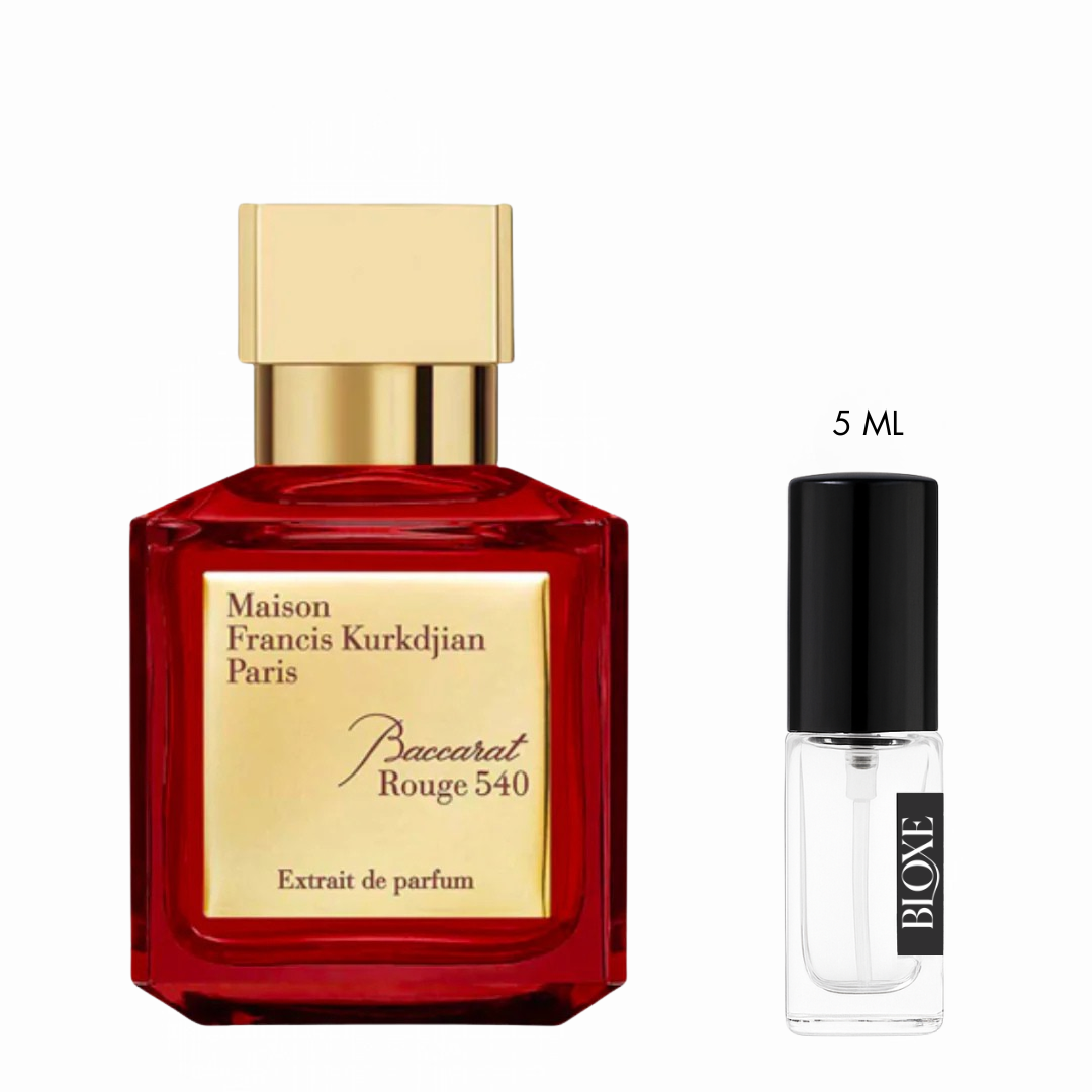 SAMPLE - Maison Francis Kurkdjian Baccarat Rouge 540 Extrait De Parfum