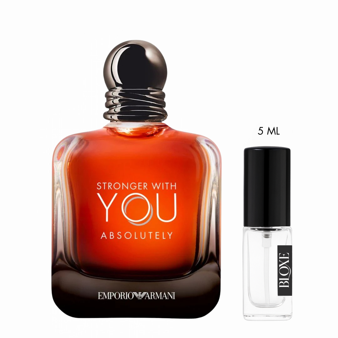 SAMPLE - Emporio Armani Stronger With You Absolutely EDP