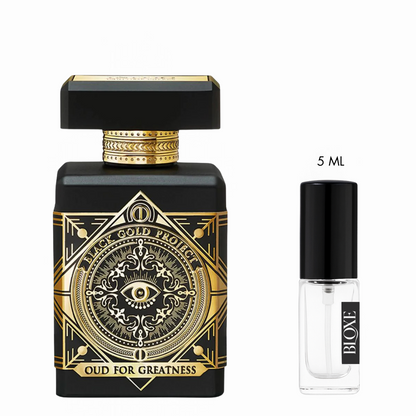 SAMPLE - Initio Oud For Greatness EDP