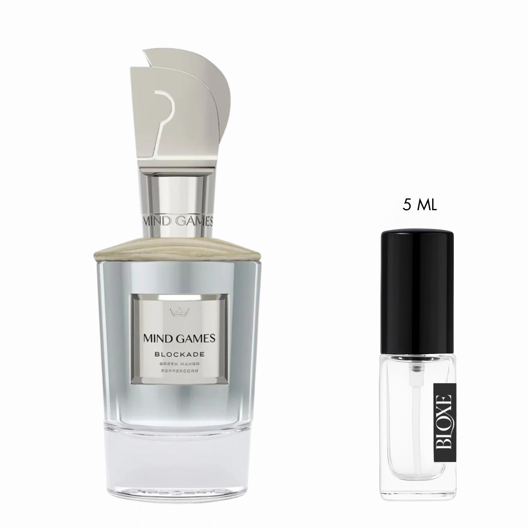 SAMPLE - Mind Games Blockade Extrait De Parfum