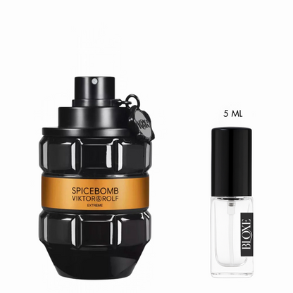 SAMPLE - Viktor & Rolf Spicebomb Extreme EDP