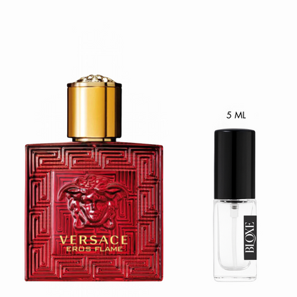 SAMPLE - Versace Eros Flame EDP