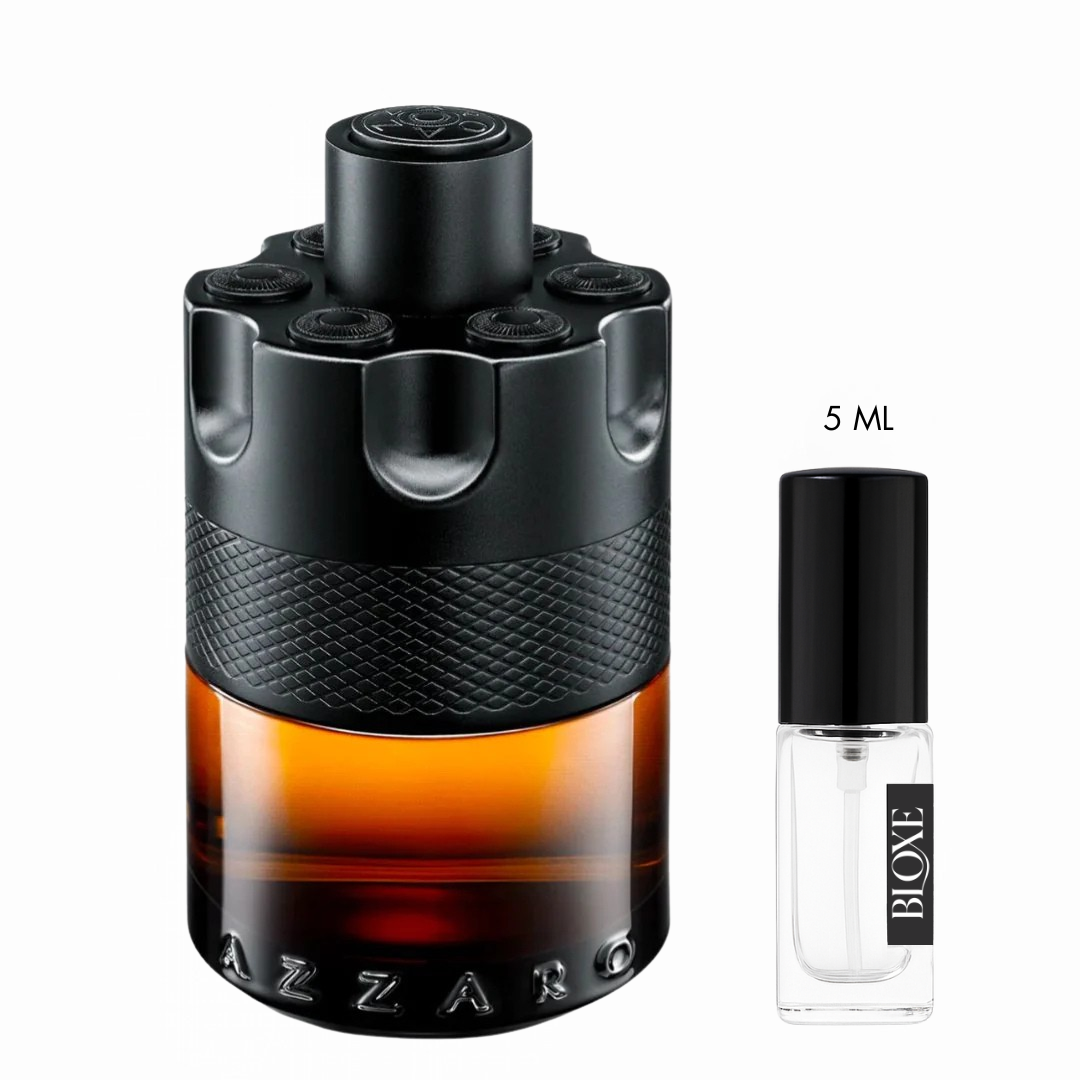 SAMPLE - Azzaro The Most Wanted Parfum