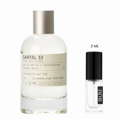 SAMPLE - Le Labo Santal 33 EDP