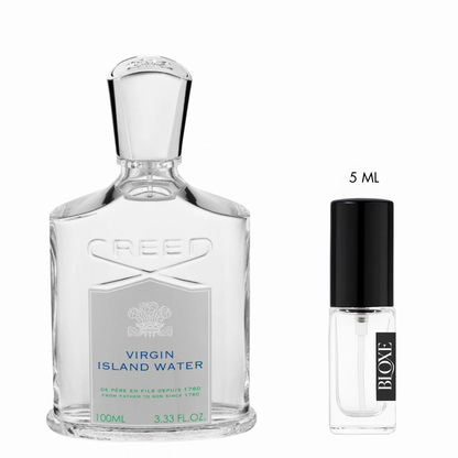 SAMPLE - Creed Virgin Island Water