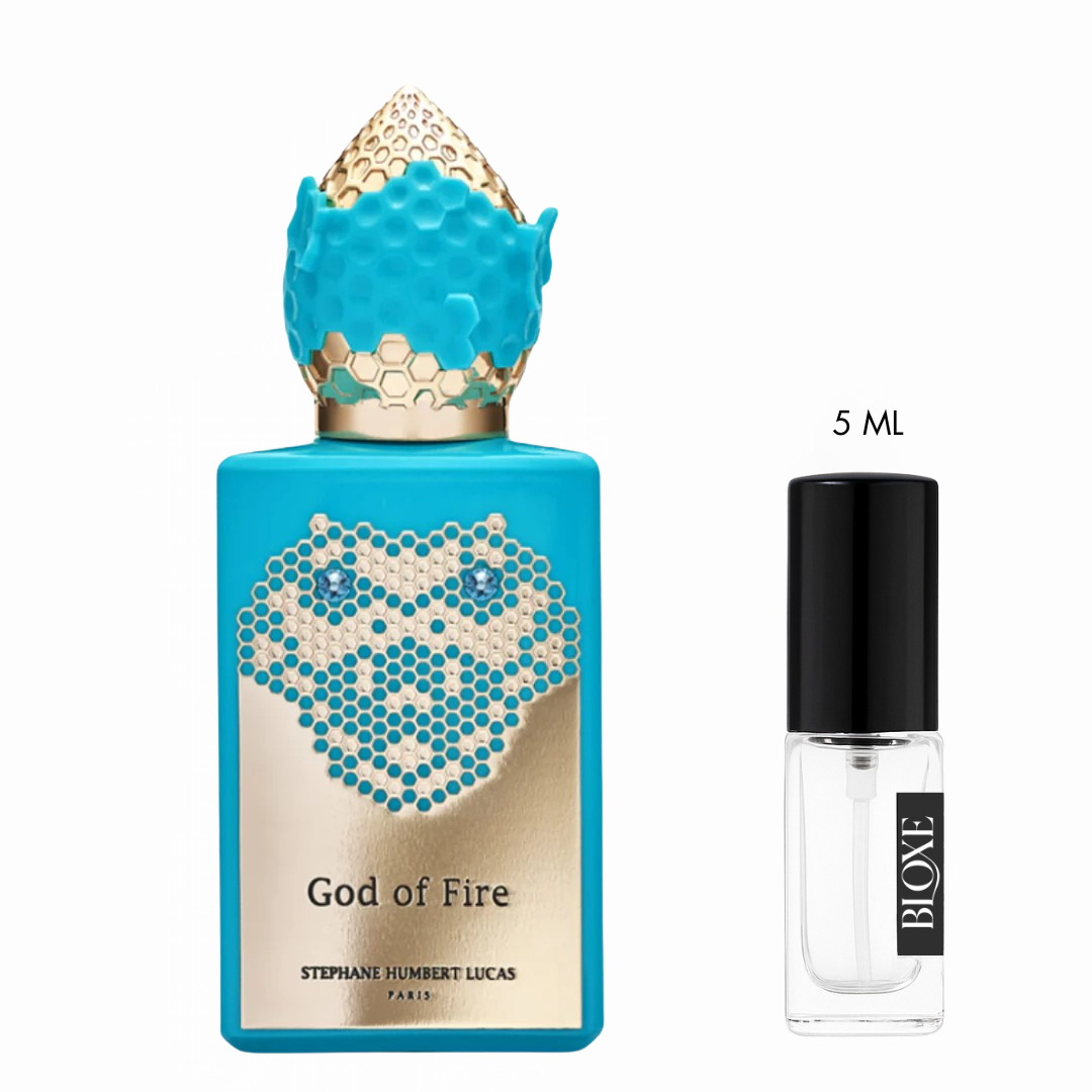 SAMPLE - Stephane Humbert Lucas God Of Fire EDP