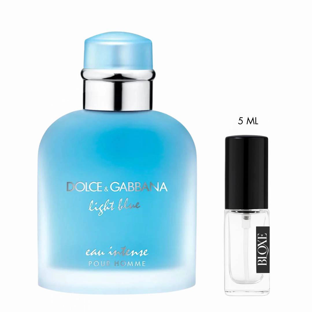 SAMPLE - Dolce & Gabbana Light Blue Eau Intense Pour Homme EDP