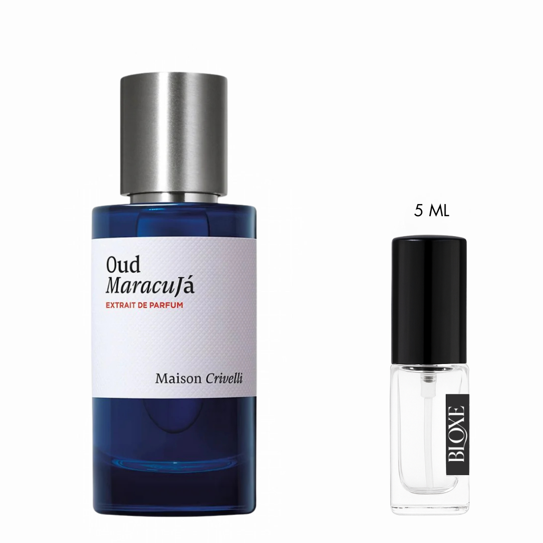 SAMPLE - Maison Crivelli Oud Maracuja Extrait De Parfum