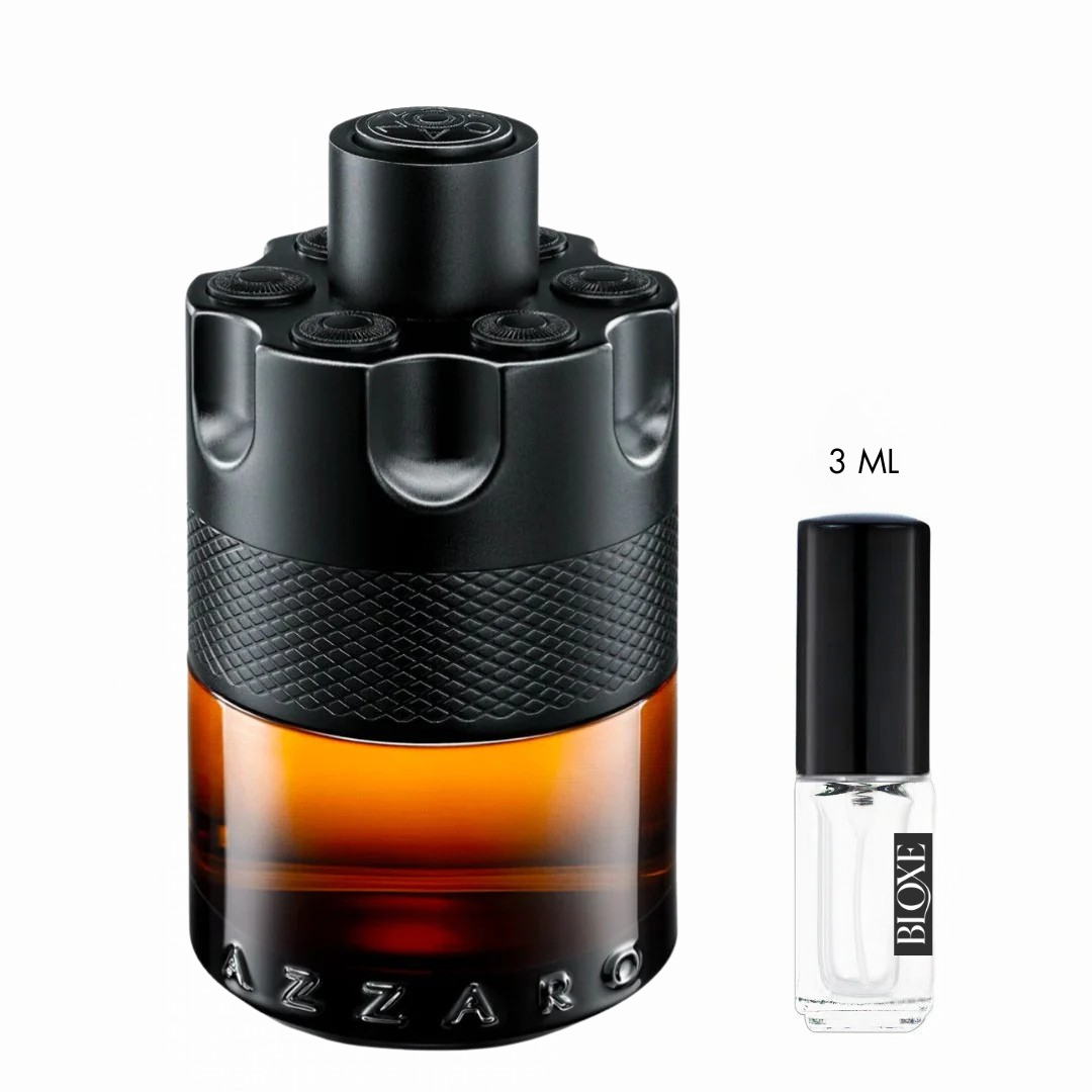 SAMPLE - Azzaro The Most Wanted Parfum
