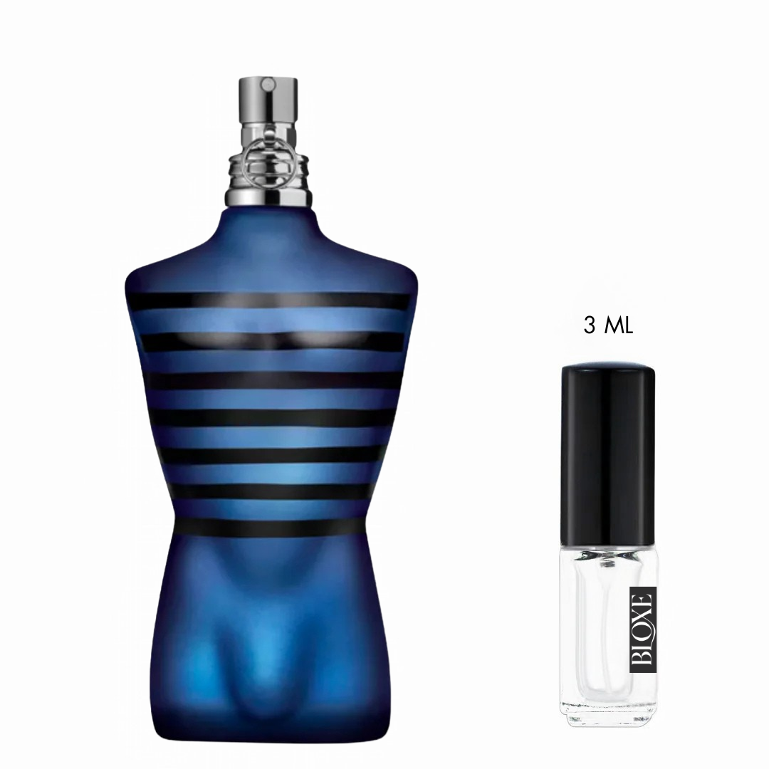 SAMPLE - Jean Paul Gaultier Ultra Male EDT Intense