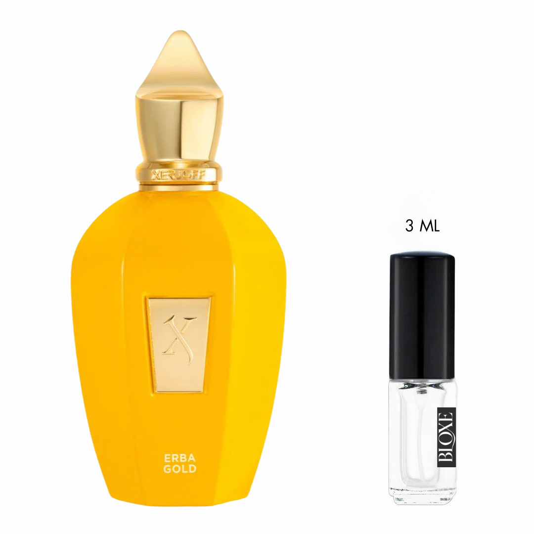 SAMPLE - Xerjoff Erba Gold EDP