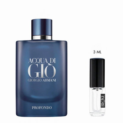 SAMPLE - Giorgio Armani Acqua Di Gio Profondo EDP