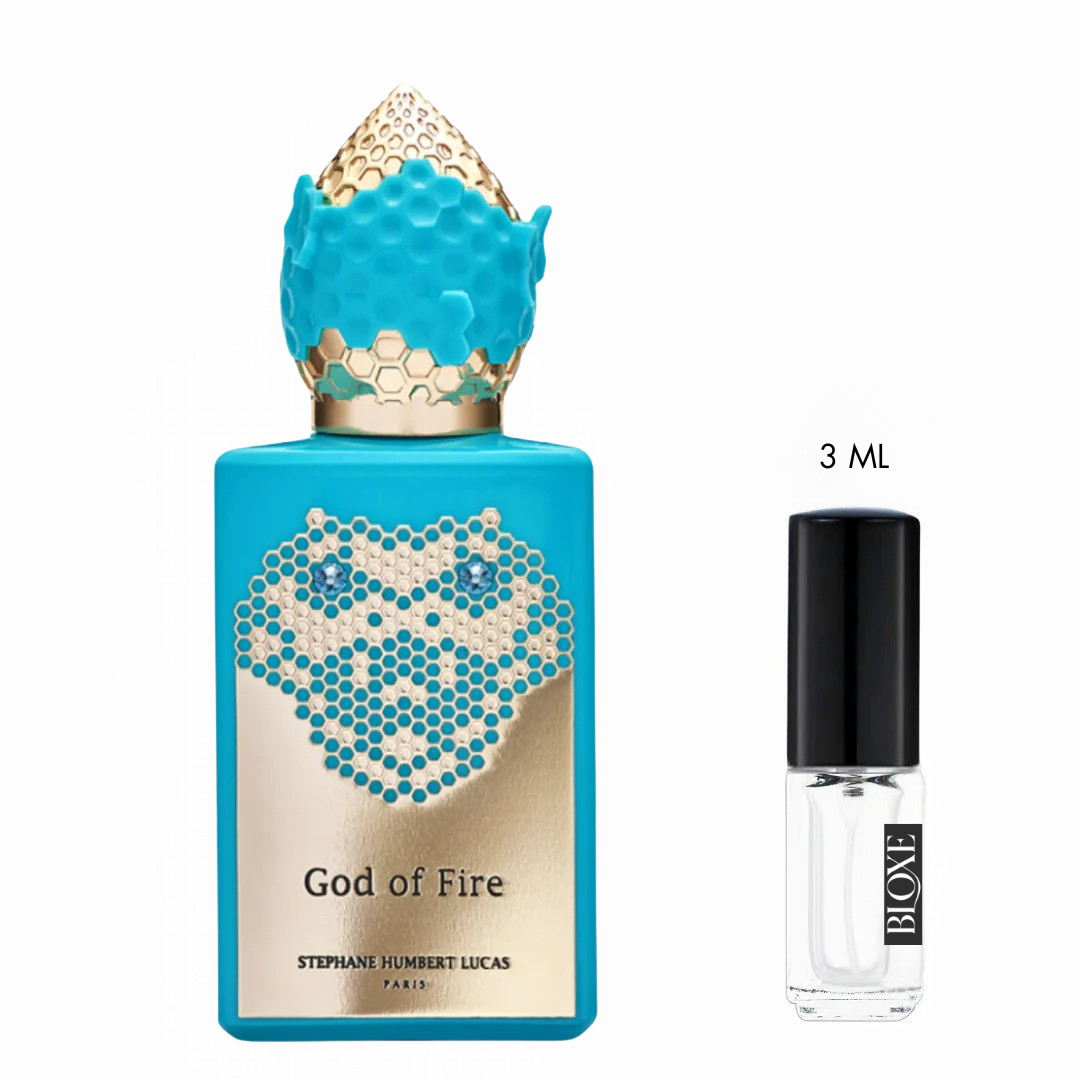 SAMPLE - Stephane Humbert Lucas God Of Fire EDP