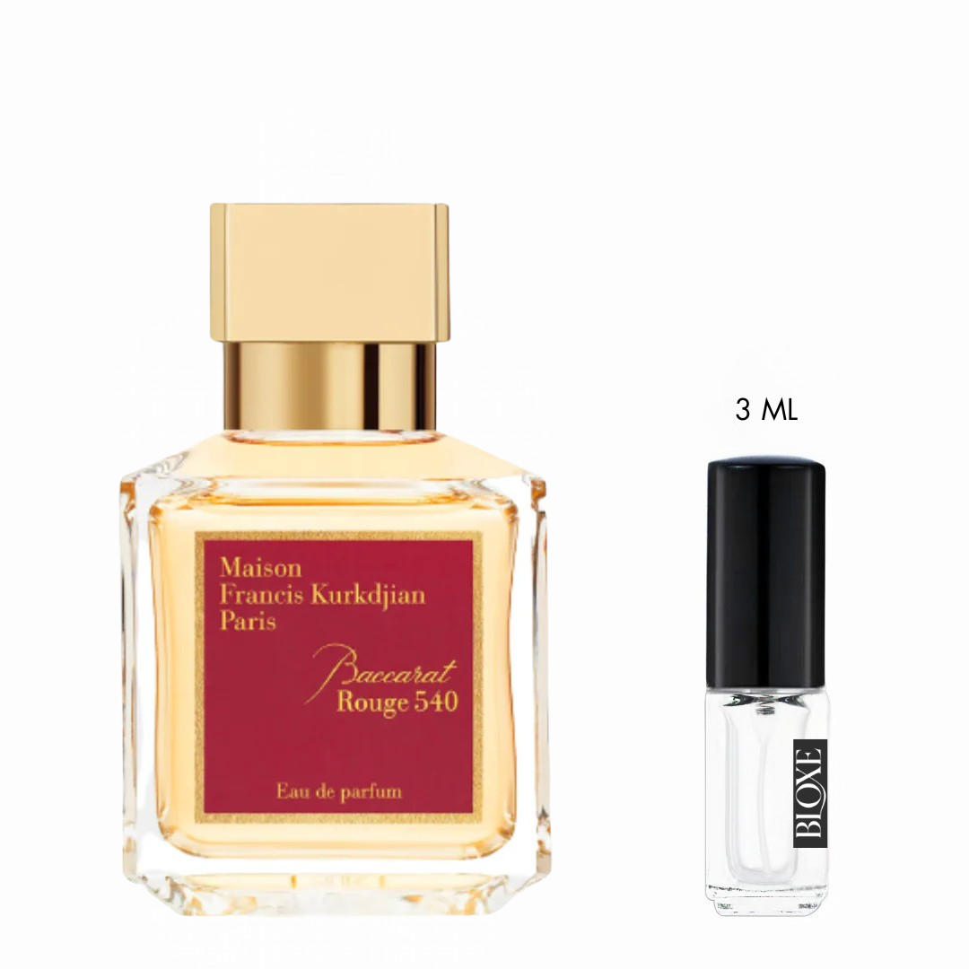 SAMPLE - Maison Francis Kurkdjian Baccarat Rouge 540 EDP