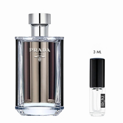 SAMPLE - Prada L'homme EDT