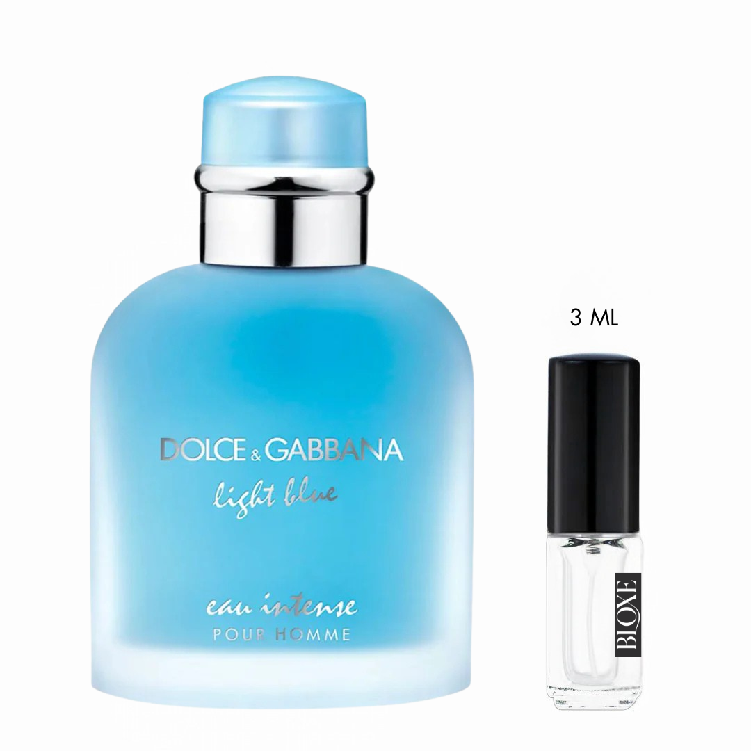 SAMPLE - Dolce & Gabbana Light Blue Eau Intense Pour Homme EDP